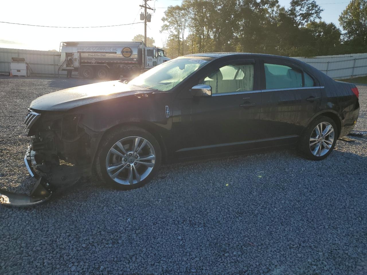 Lincoln Mkz 2011