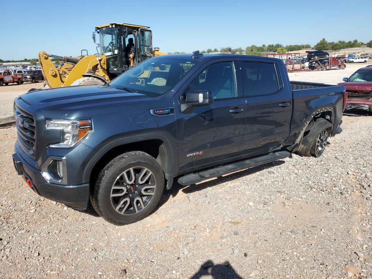 Gmc Sierra 2020