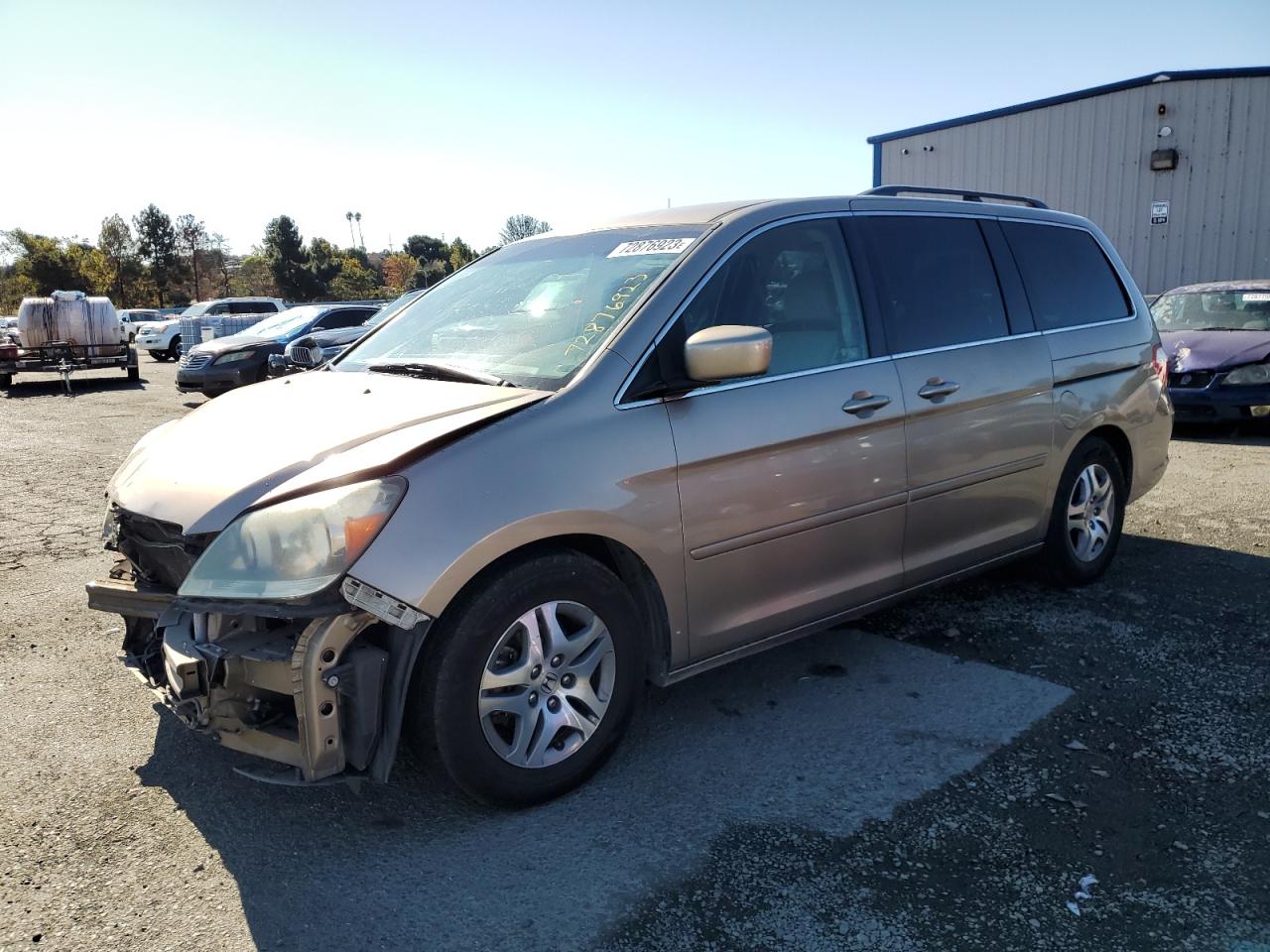 Honda Odyssey 2007