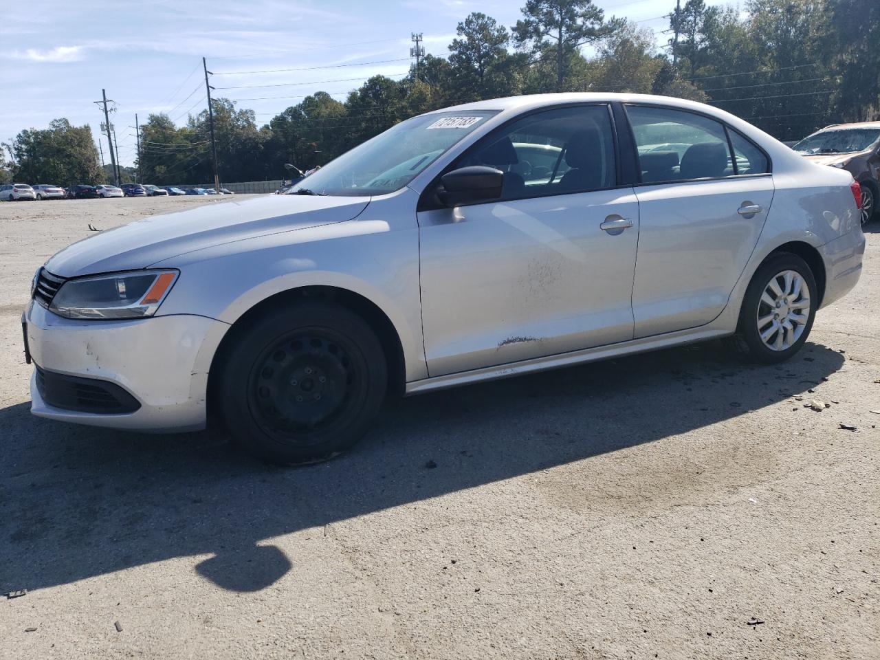 Volkswagen Jetta 2012