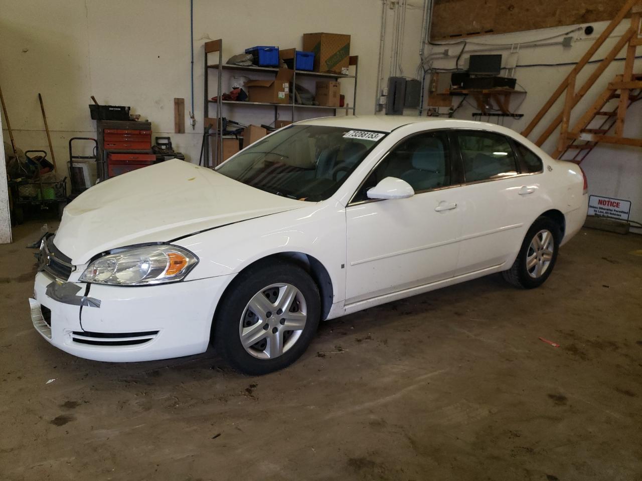 Chevrolet Impala 2007