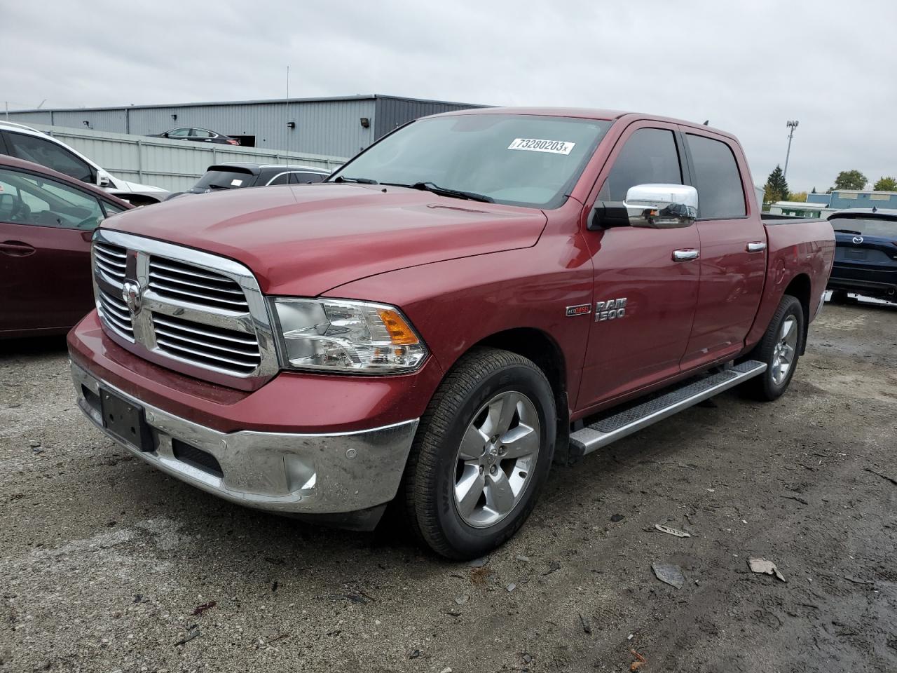 Ram 1500 2015