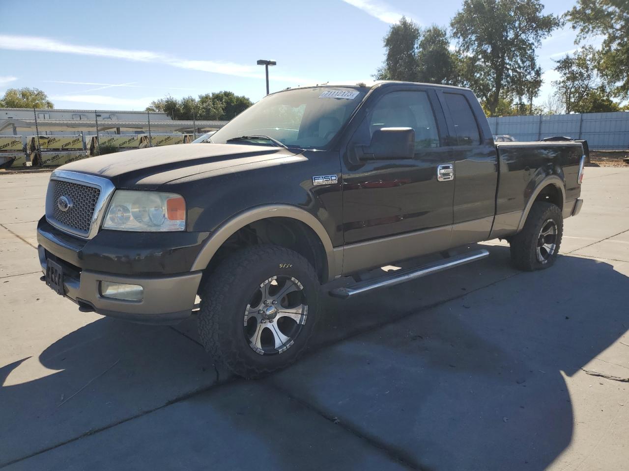 Ford F-150 2004