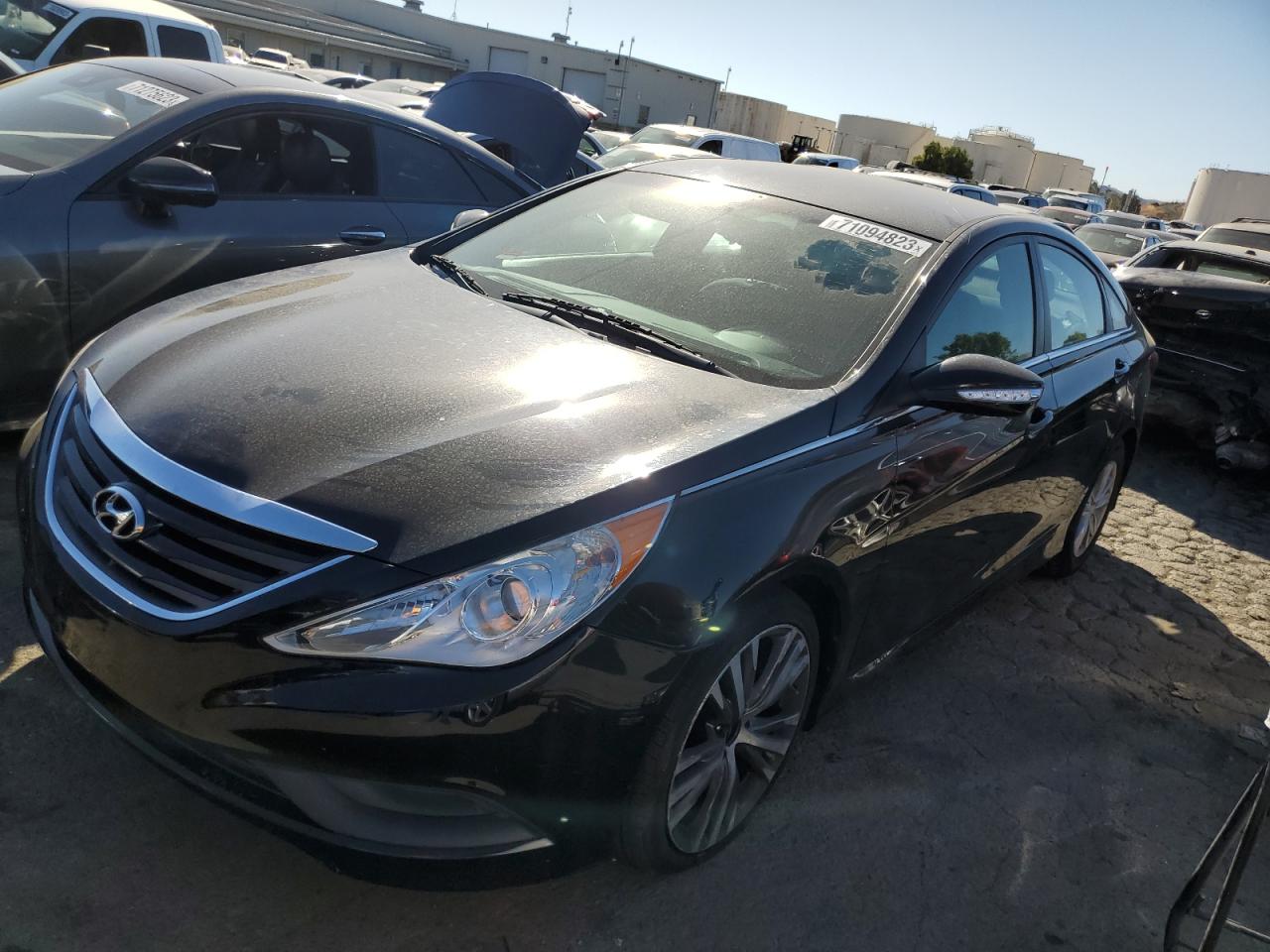 Hyundai Sonata 2014