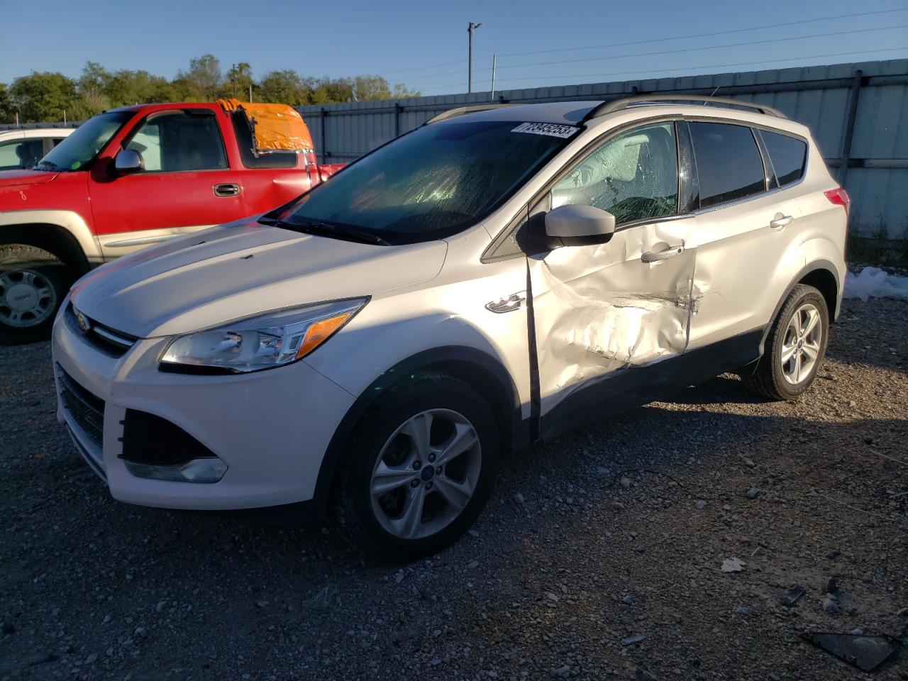 Ford Escape 2016