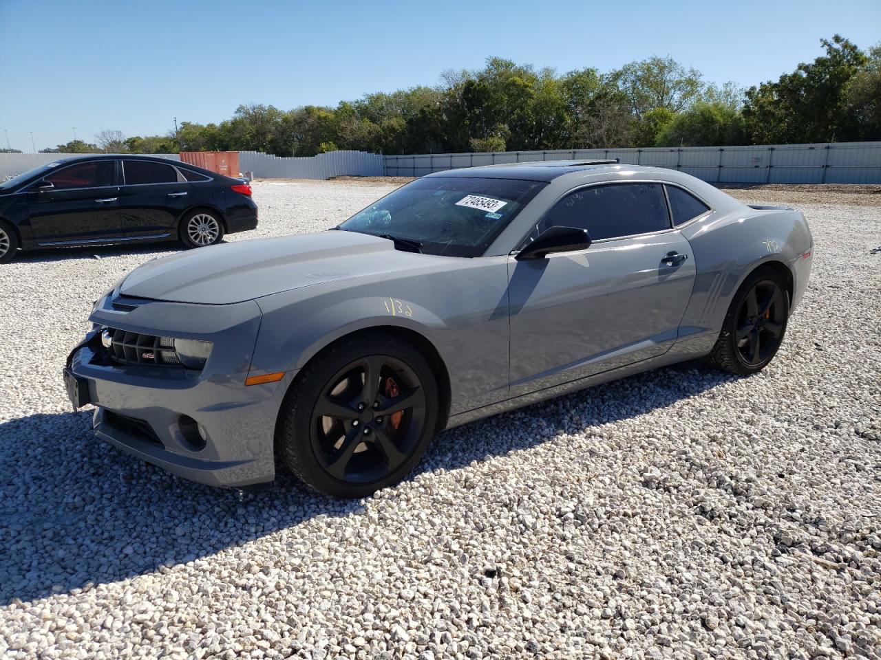 Chevrolet Camaro 2013