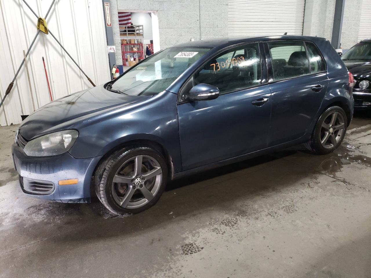 Volkswagen Golf 2012