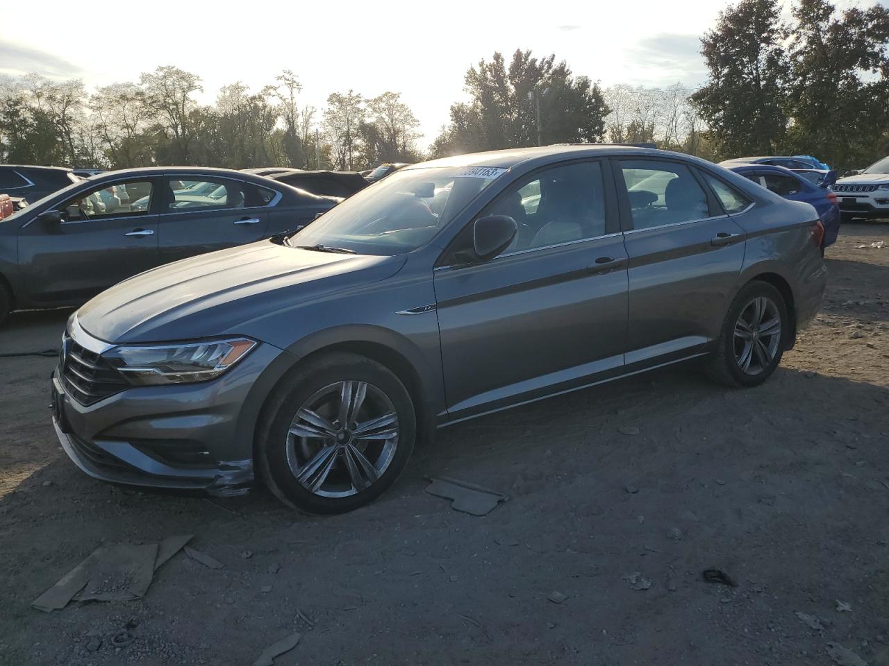 Volkswagen Jetta 2019