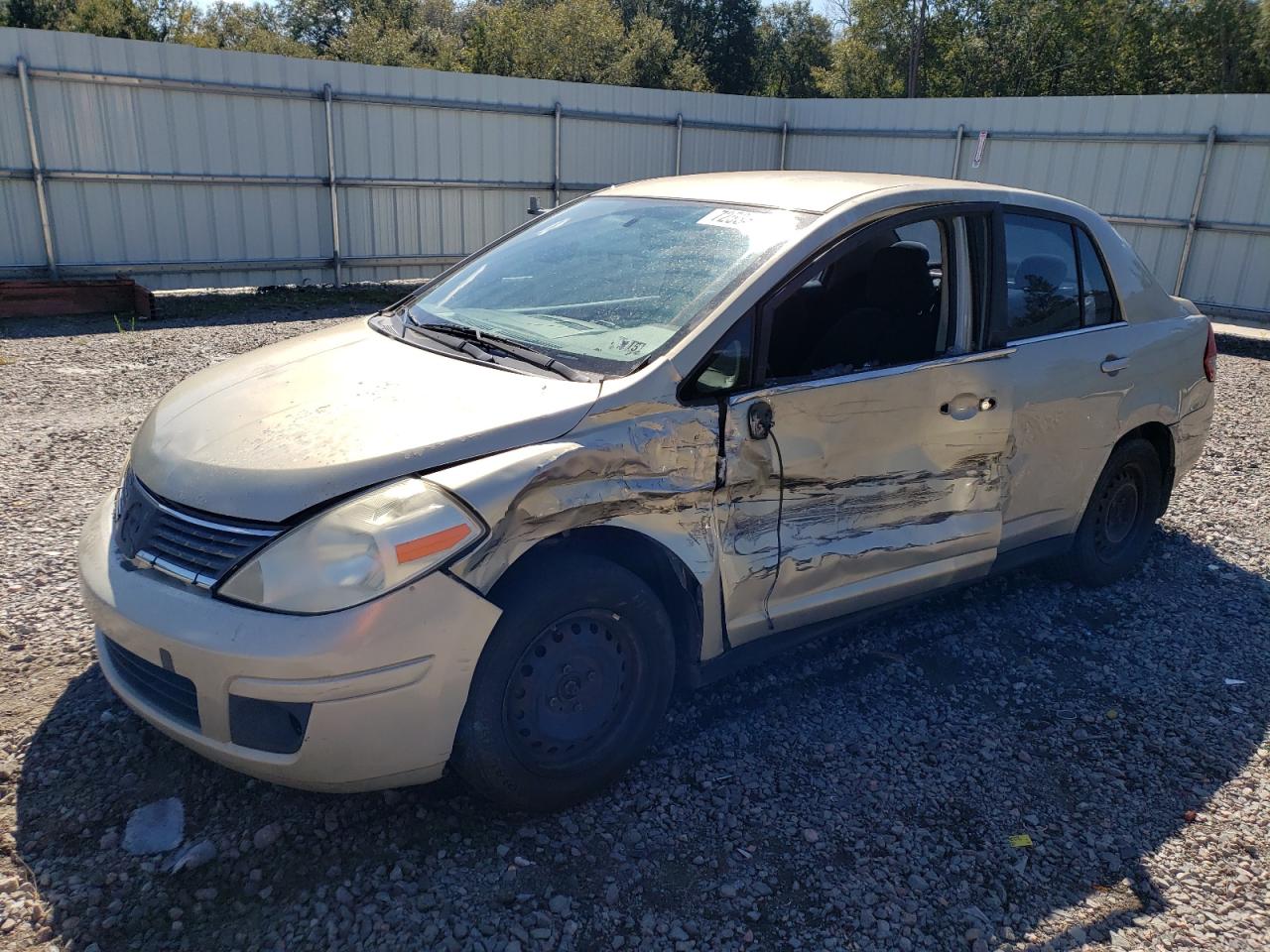 Nissan Versa 2009