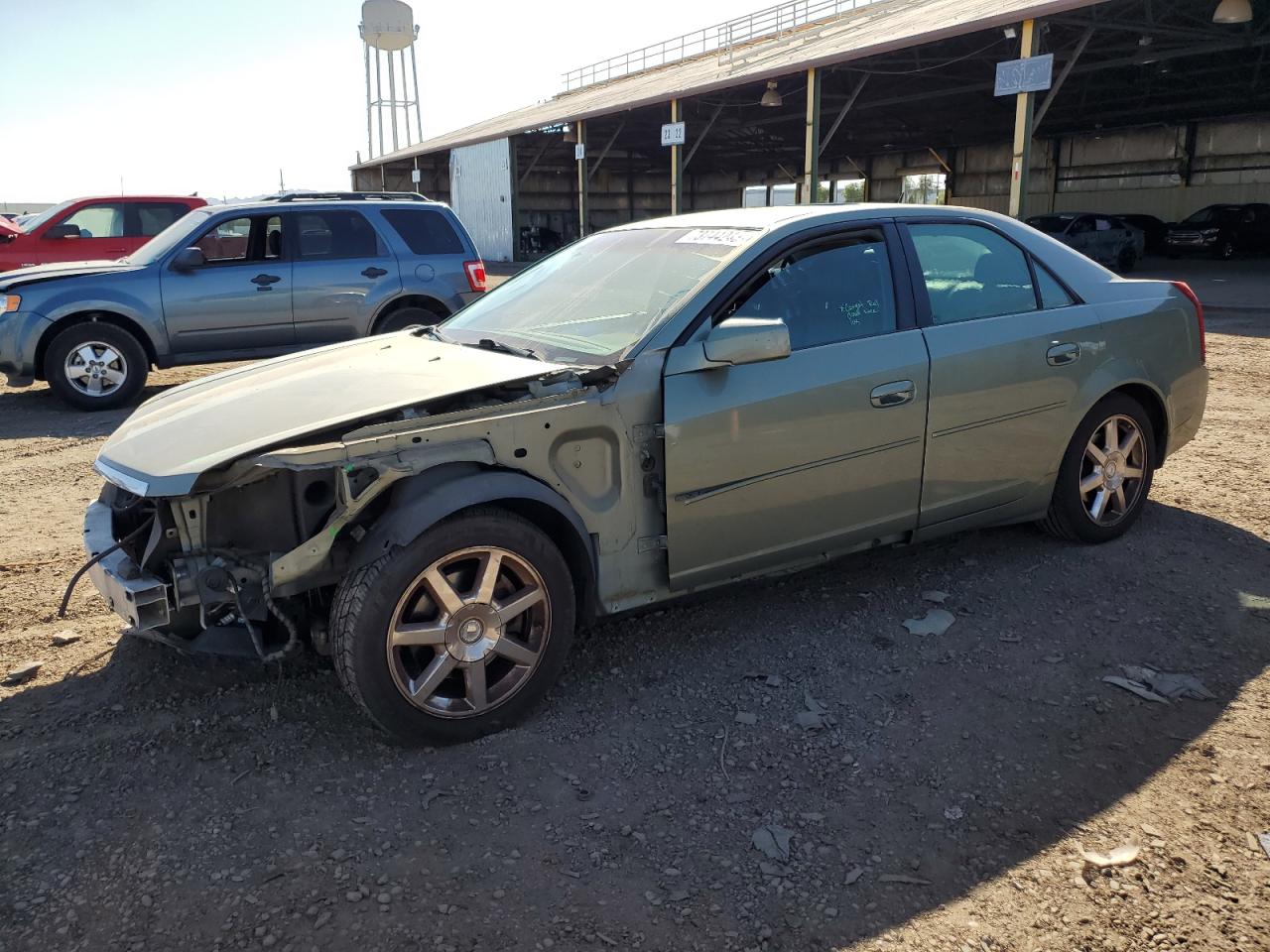 Cadillac Cts 2005