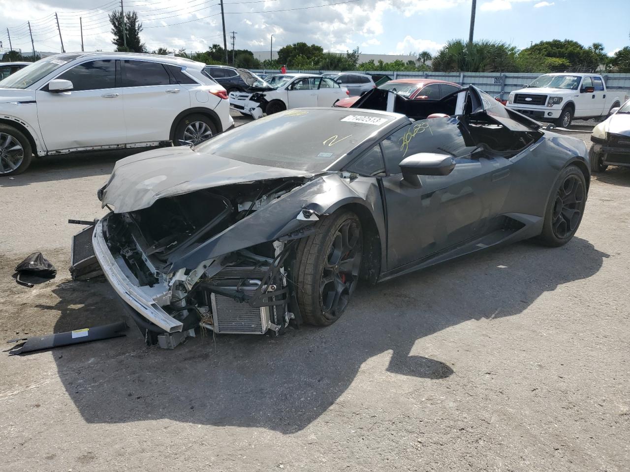 LAMBORGHINI ALL MODELS 2017