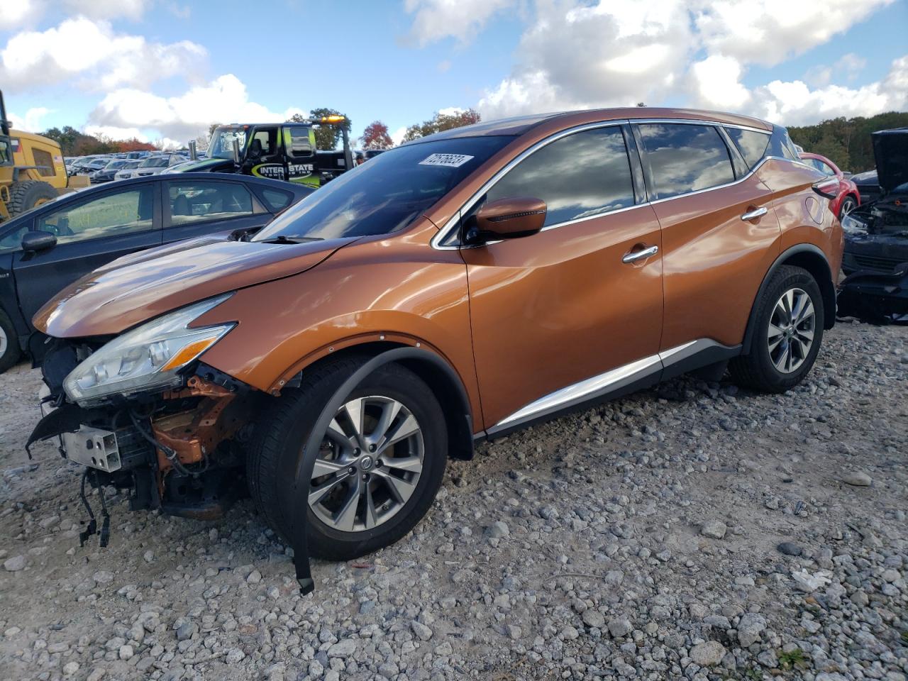 Nissan Murano 2016