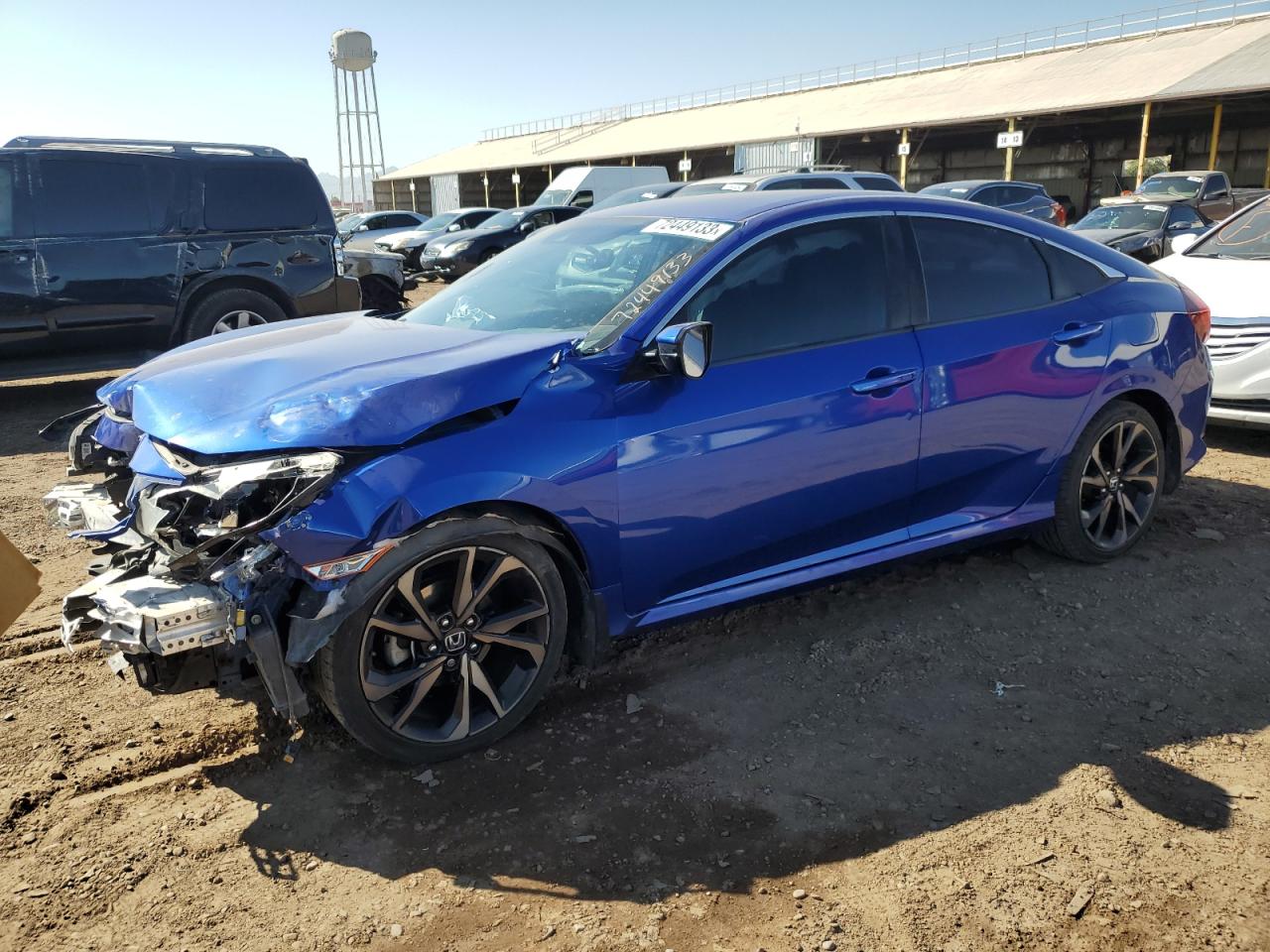 Honda Civic 2020