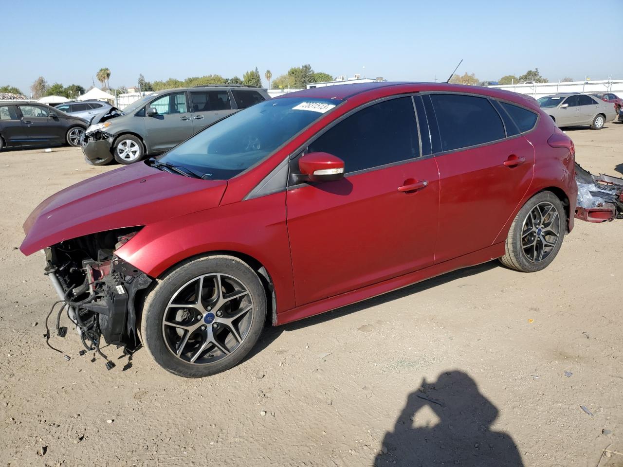 Ford Focus 2015