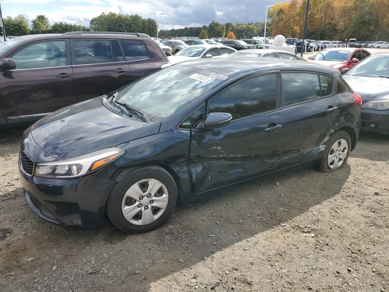 Kia Forte 2017