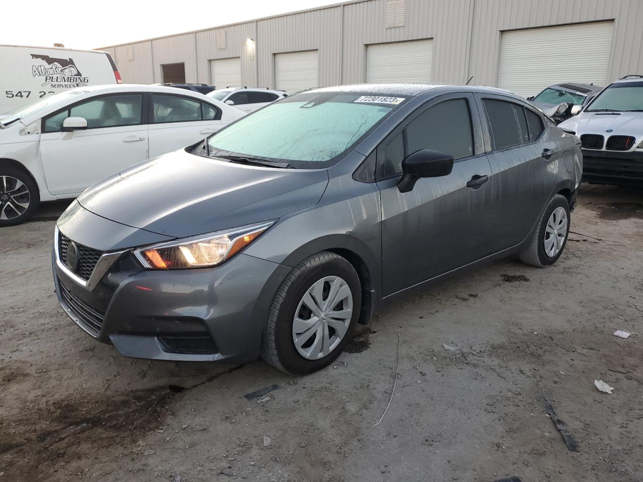 Nissan Versa 2020