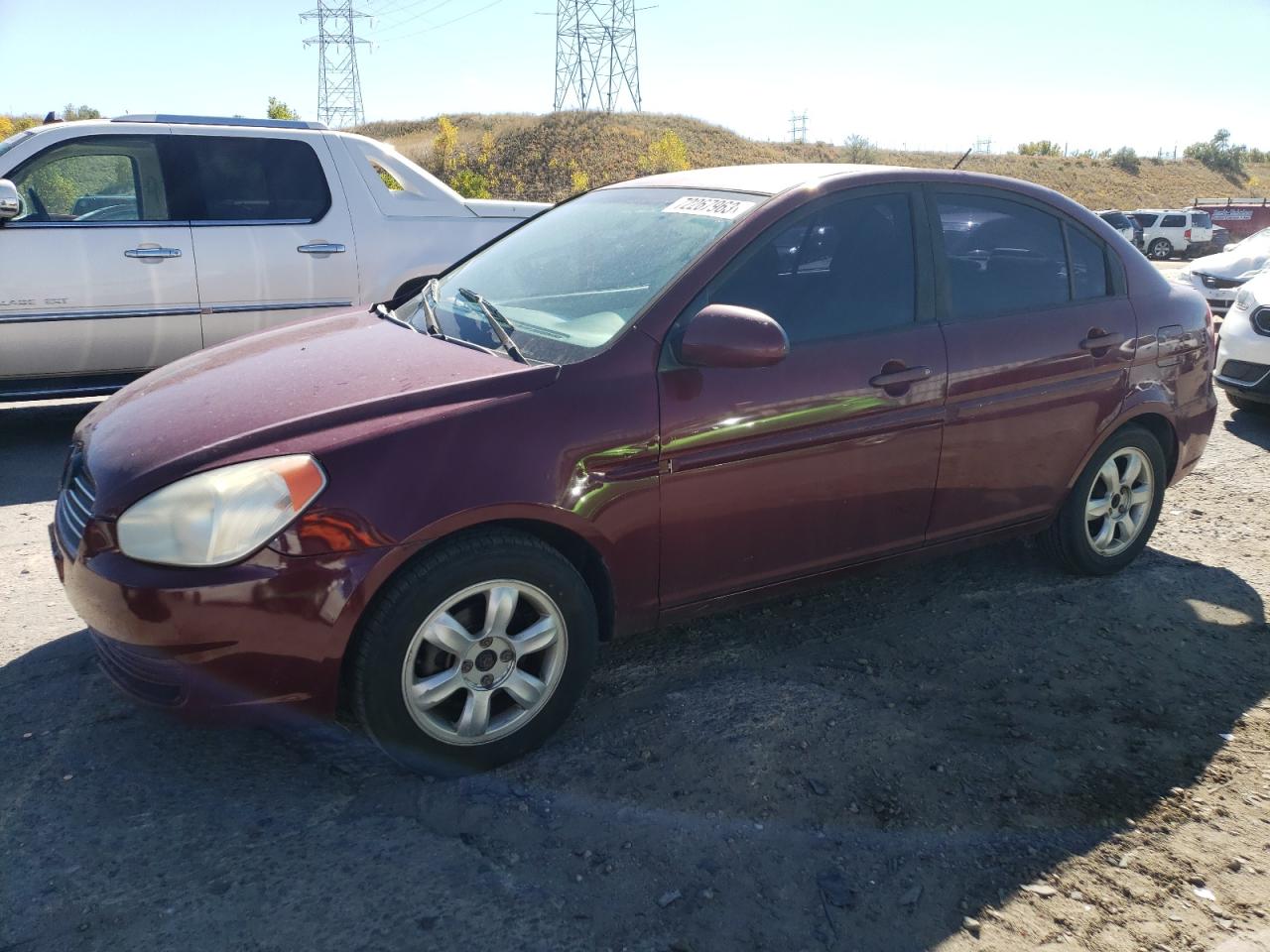 Hyundai Accent 2006