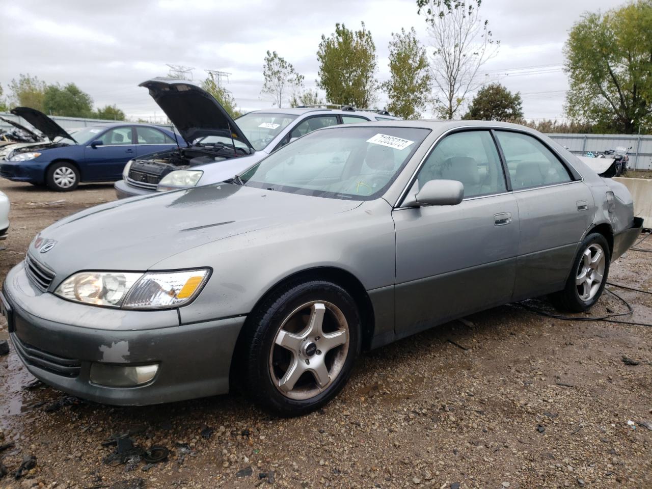 Lexus Es 300 2000