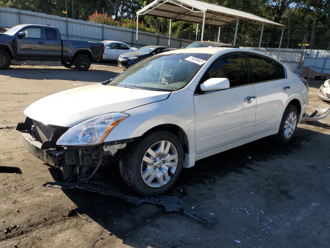 Nissan Altima 2012
