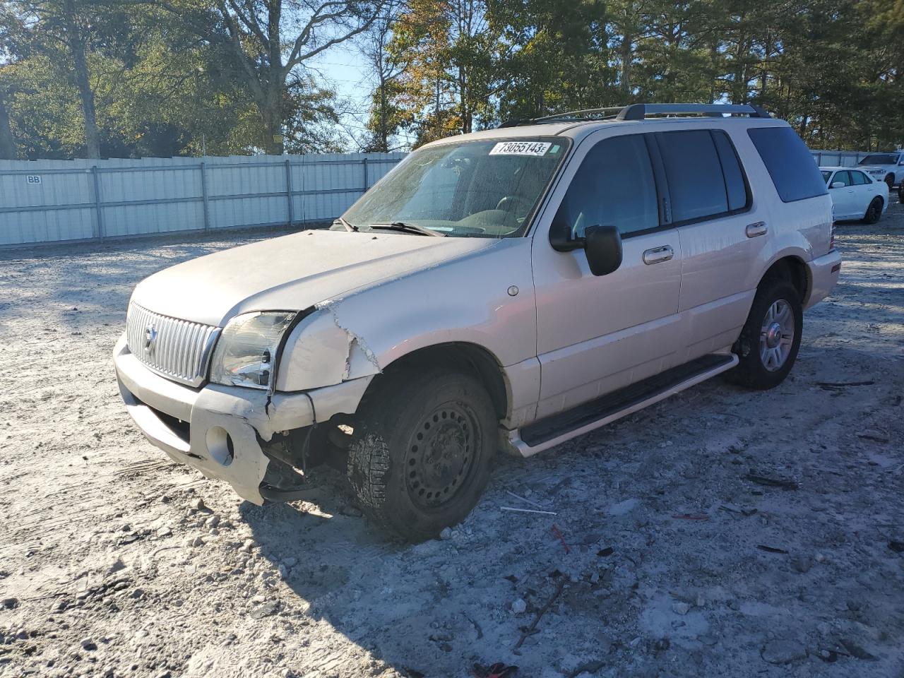 Mercury Mountaineer 2005