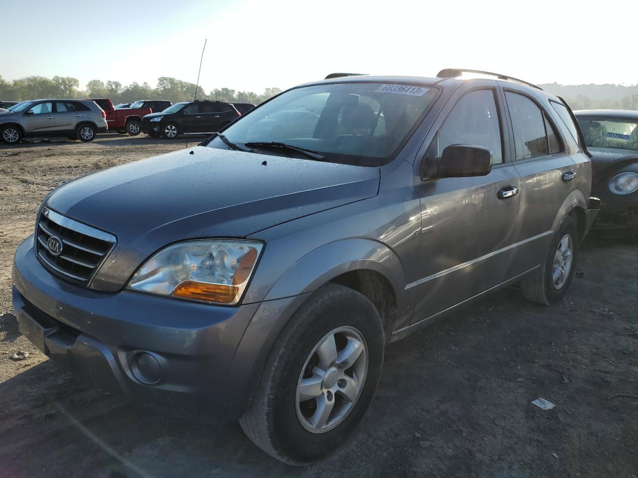 Kia Sorento 2008