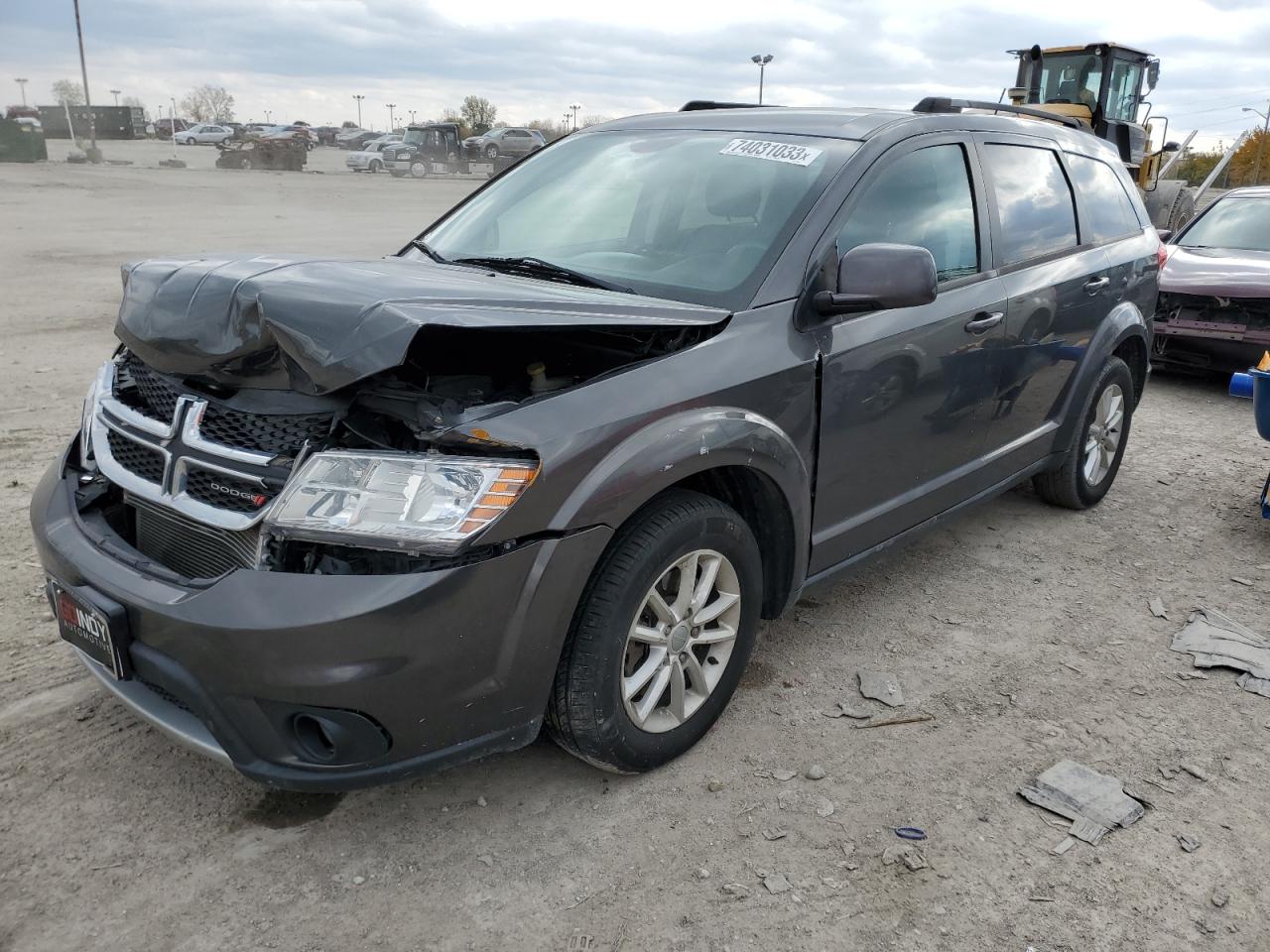 Dodge Journey 2014