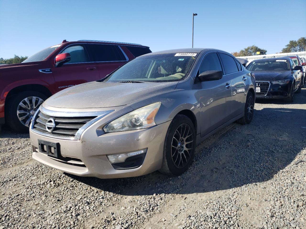 Nissan Altima 2014