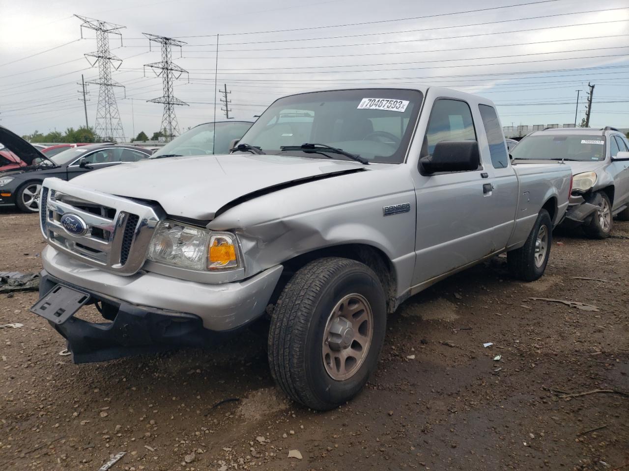 Ford Ranger 2011