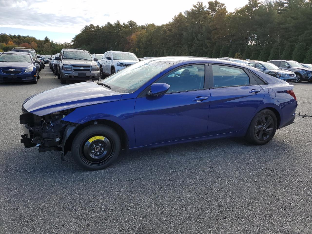 Hyundai Elantra 2021