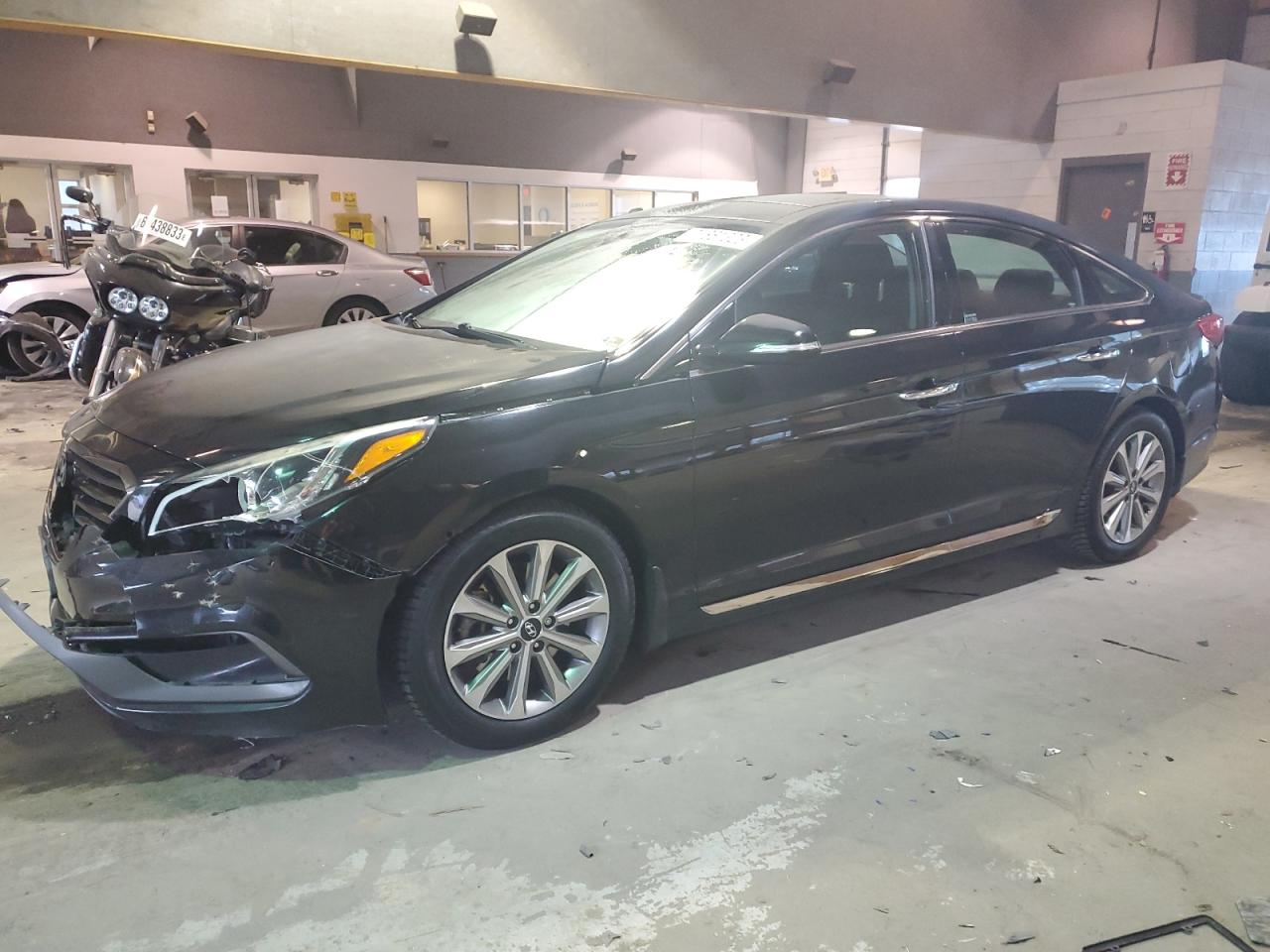 Hyundai Sonata 2016