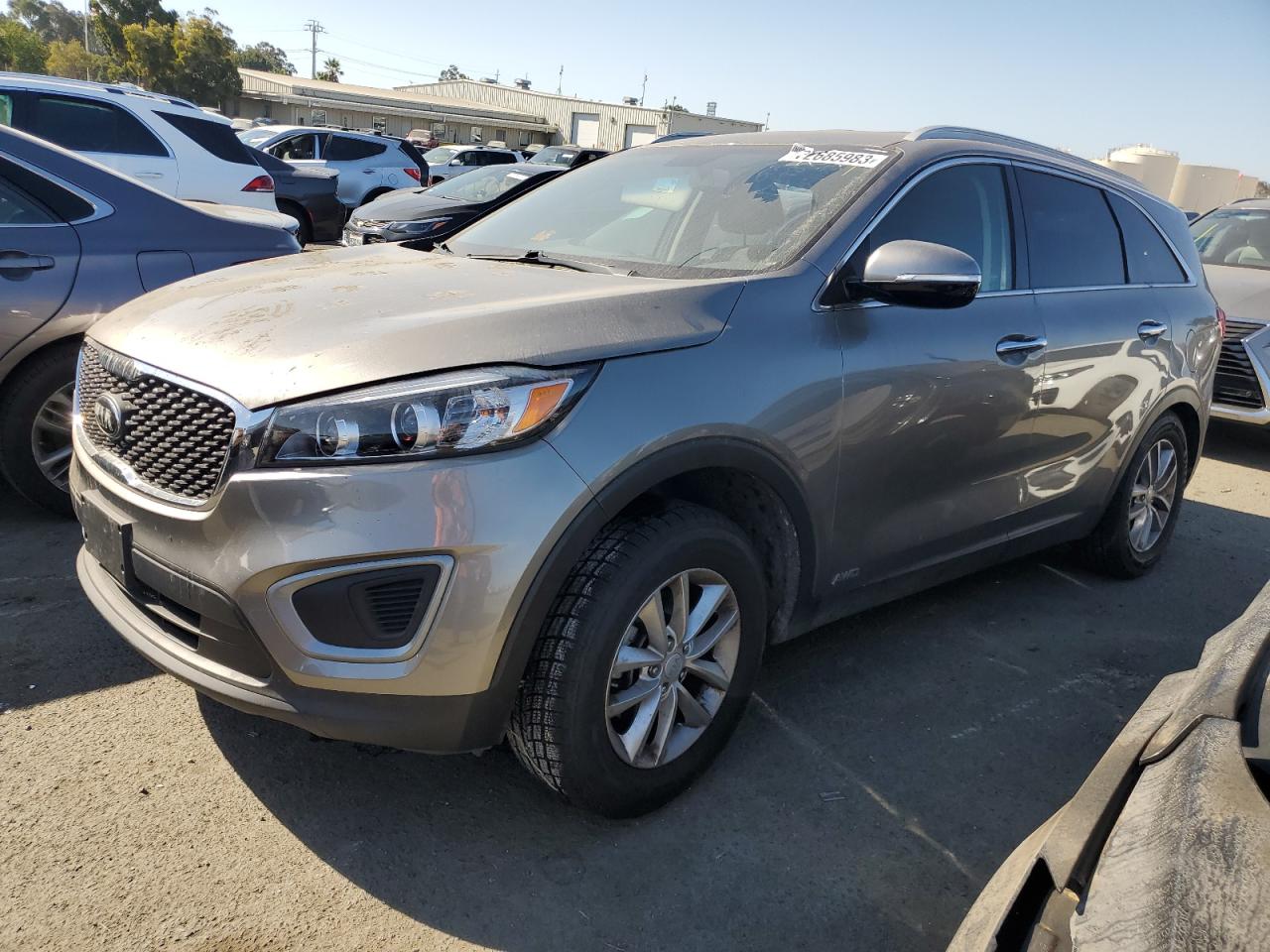 Kia Sorento 2016