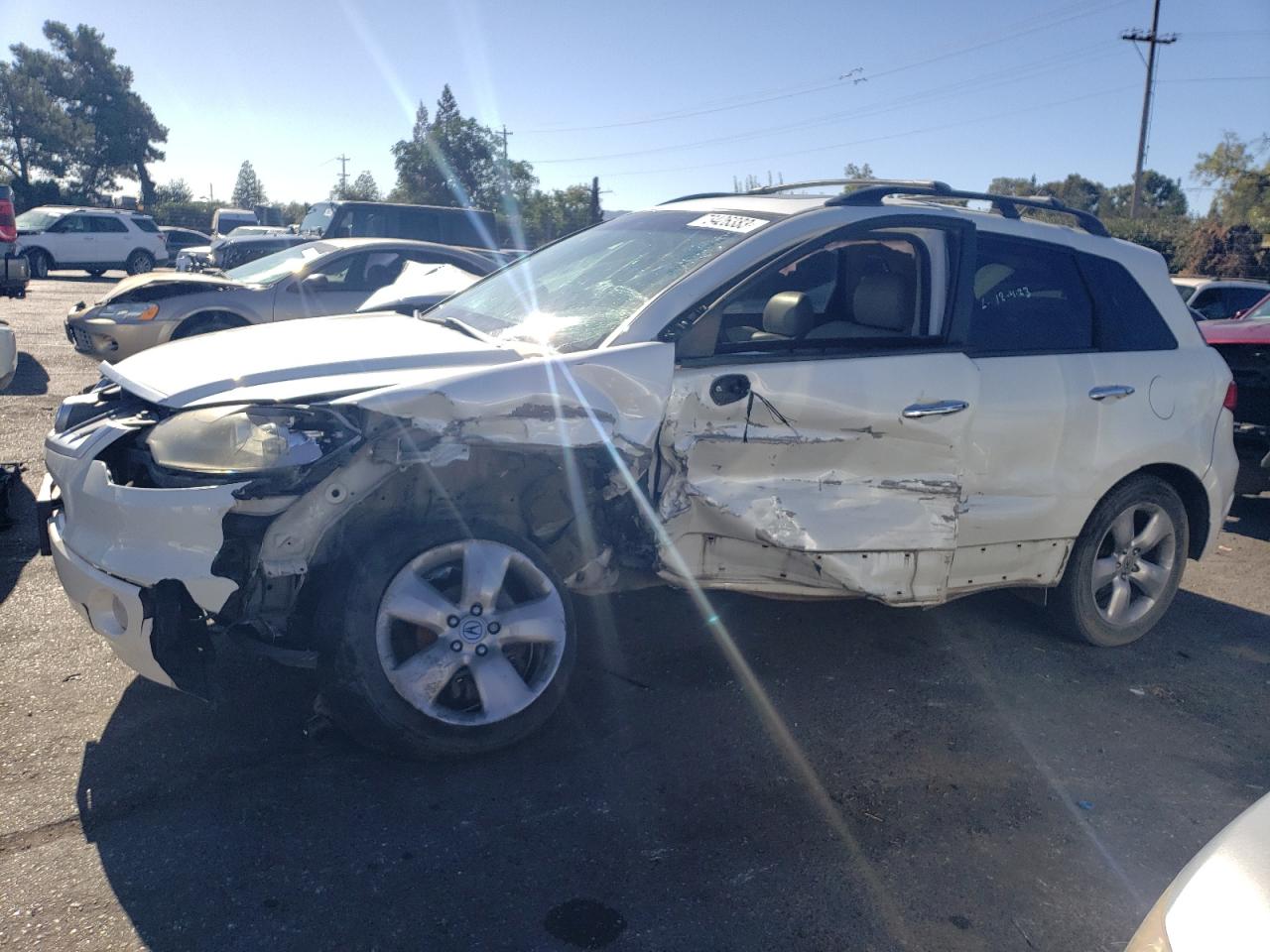 Acura Rdx 2007