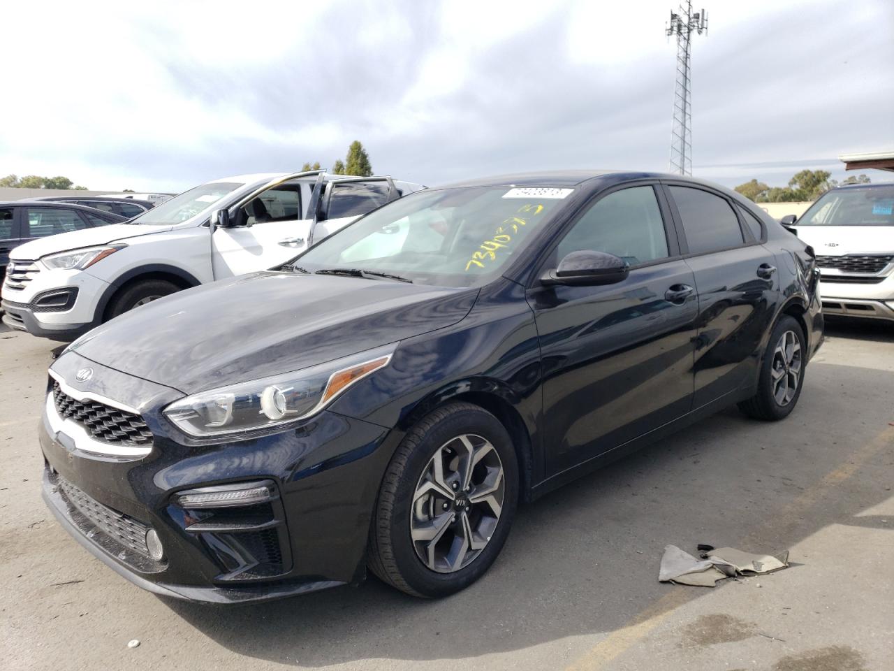 Kia Forte 2021