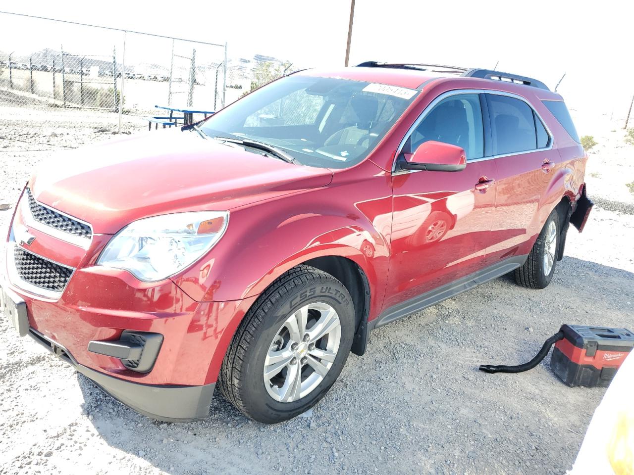 Chevrolet Equinox 2014