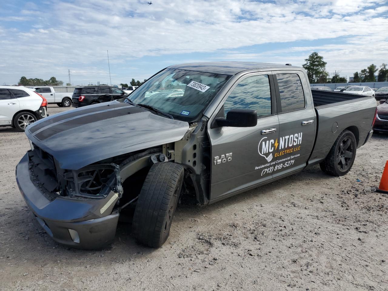 Ram 1500 2013