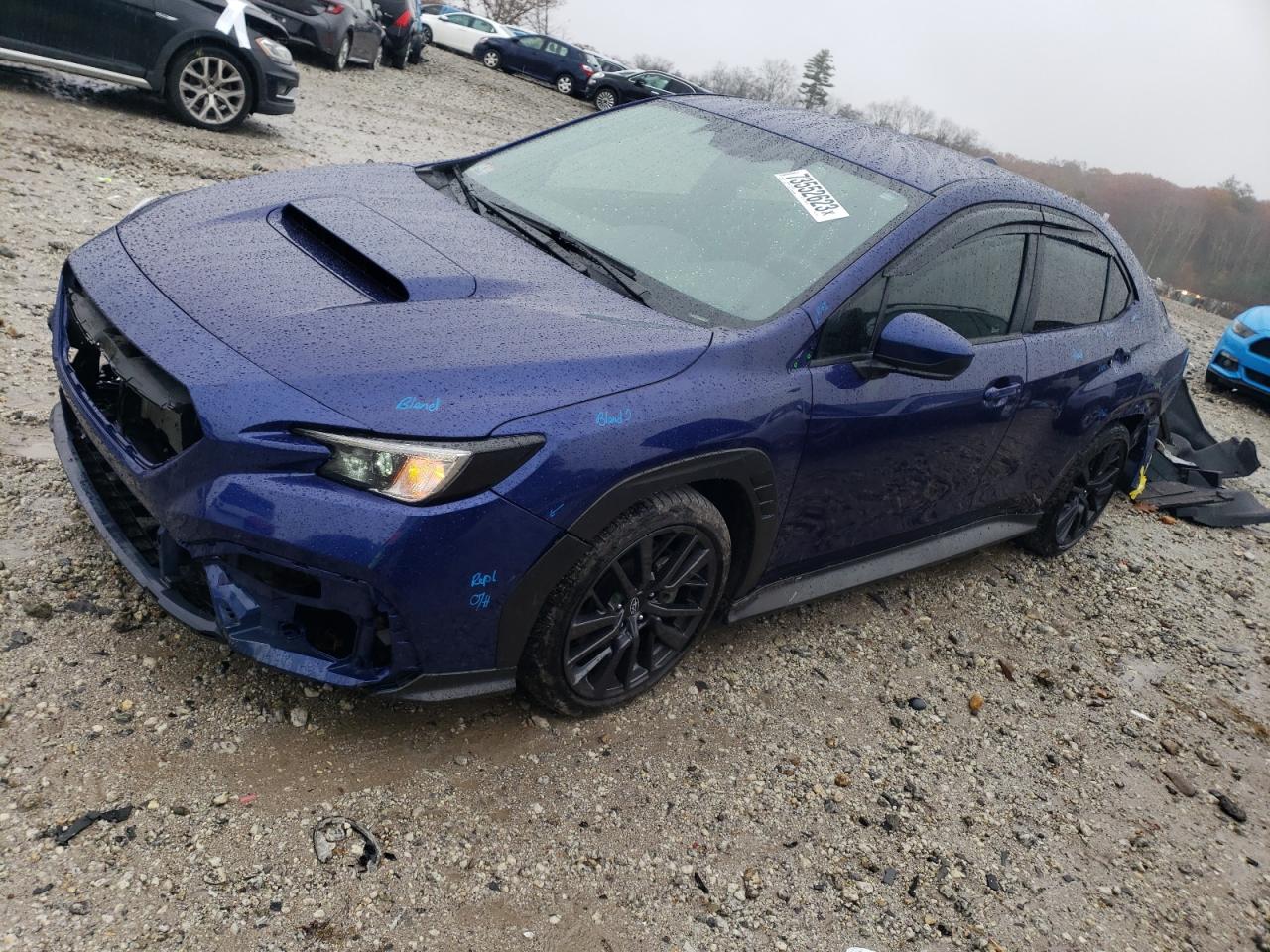 Subaru Wrx 2022