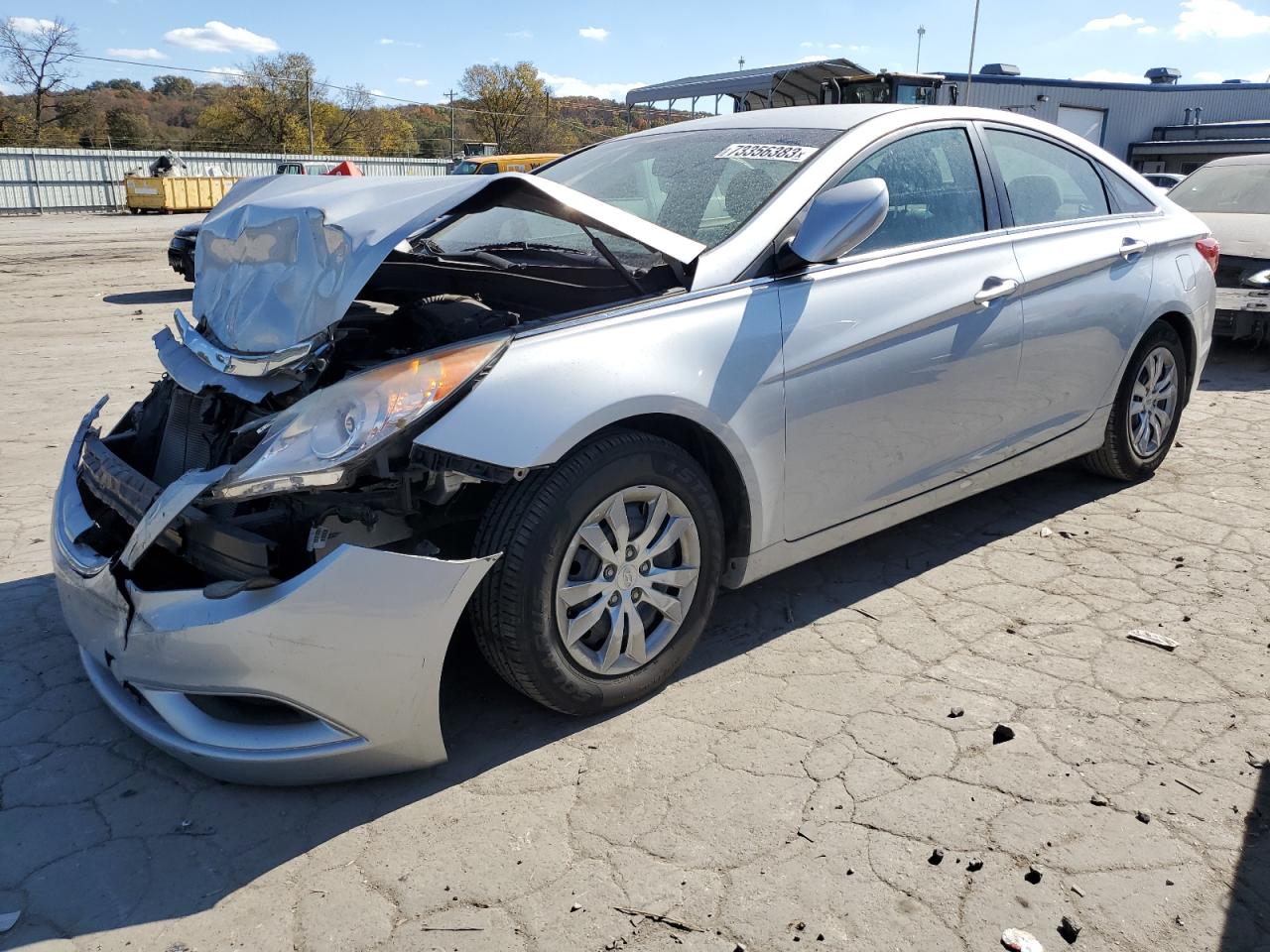 Hyundai Sonata 2012