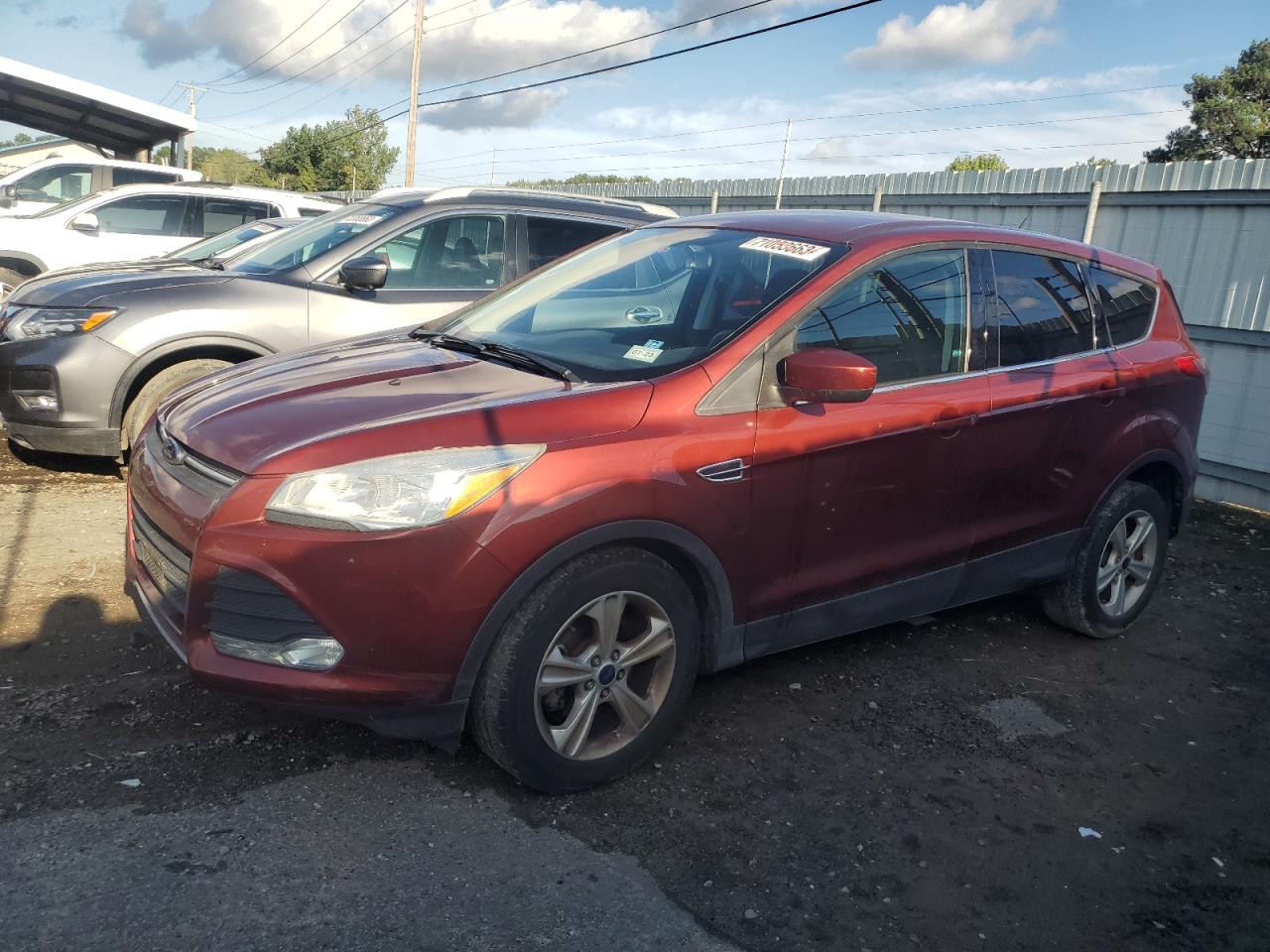 Ford Escape 2016