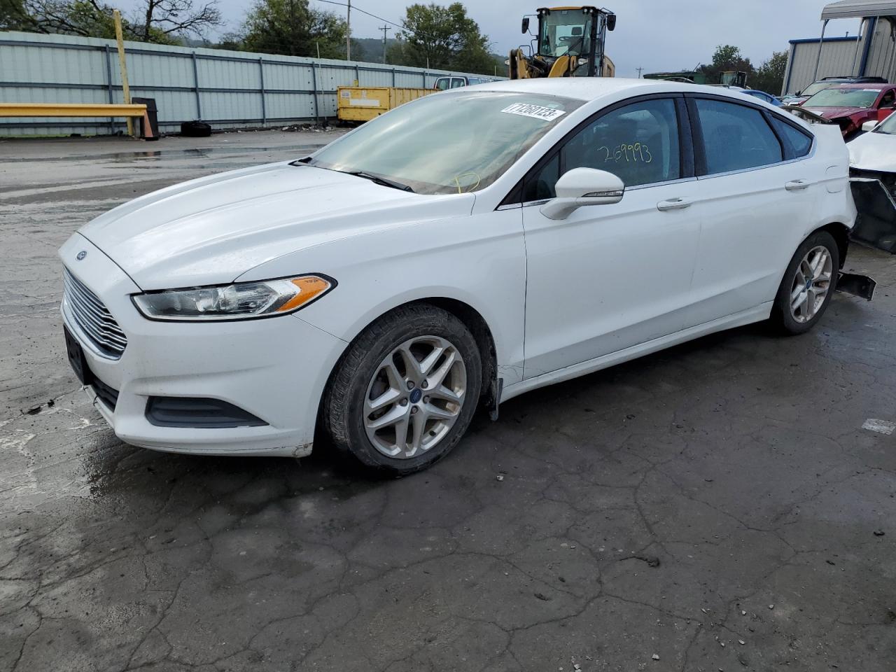 Ford Fusion 2013