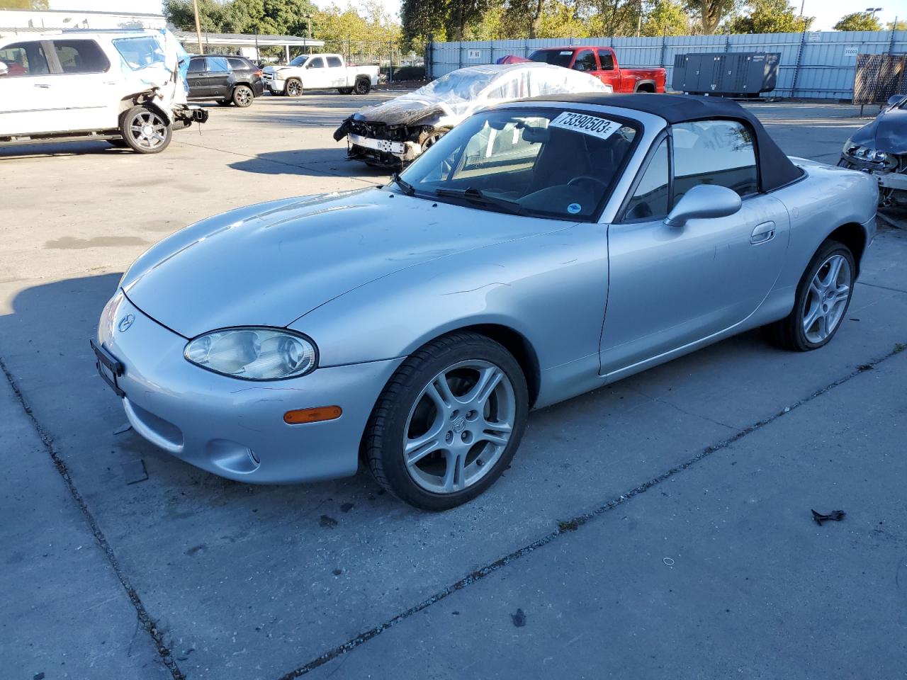 Mazda Mx-5 miata 2005