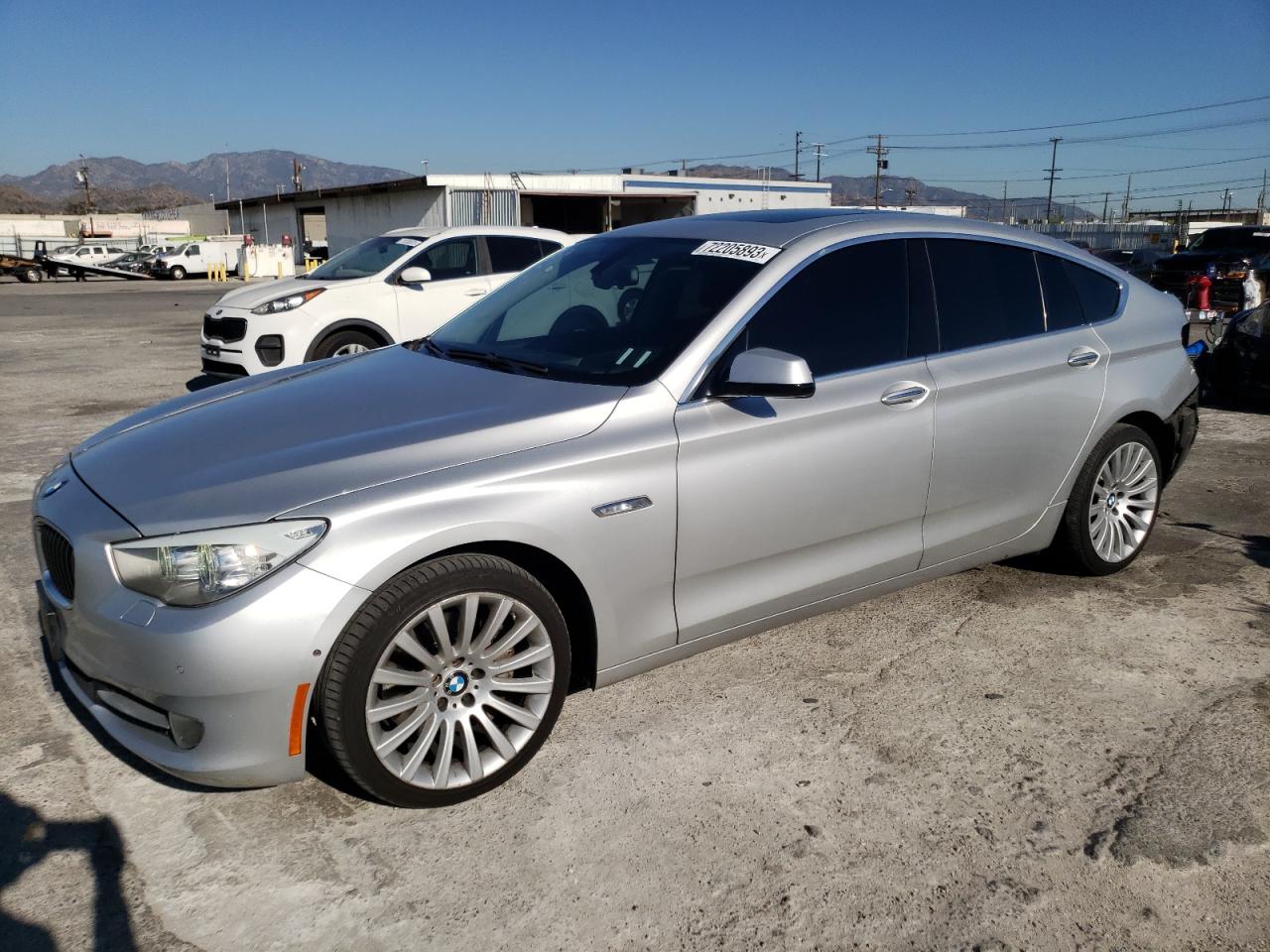 Bmw 5 series 2013