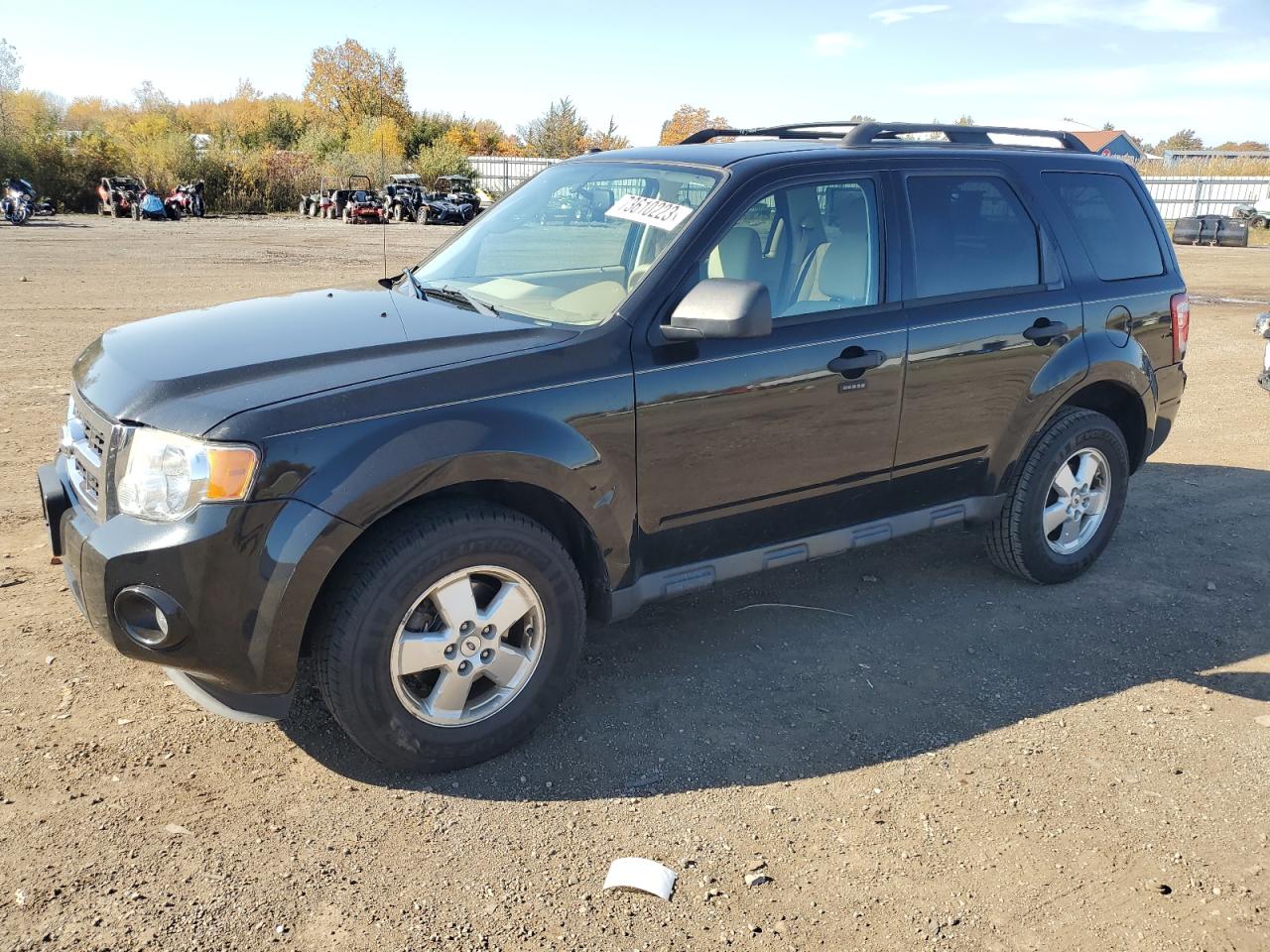 Ford Escape 2011