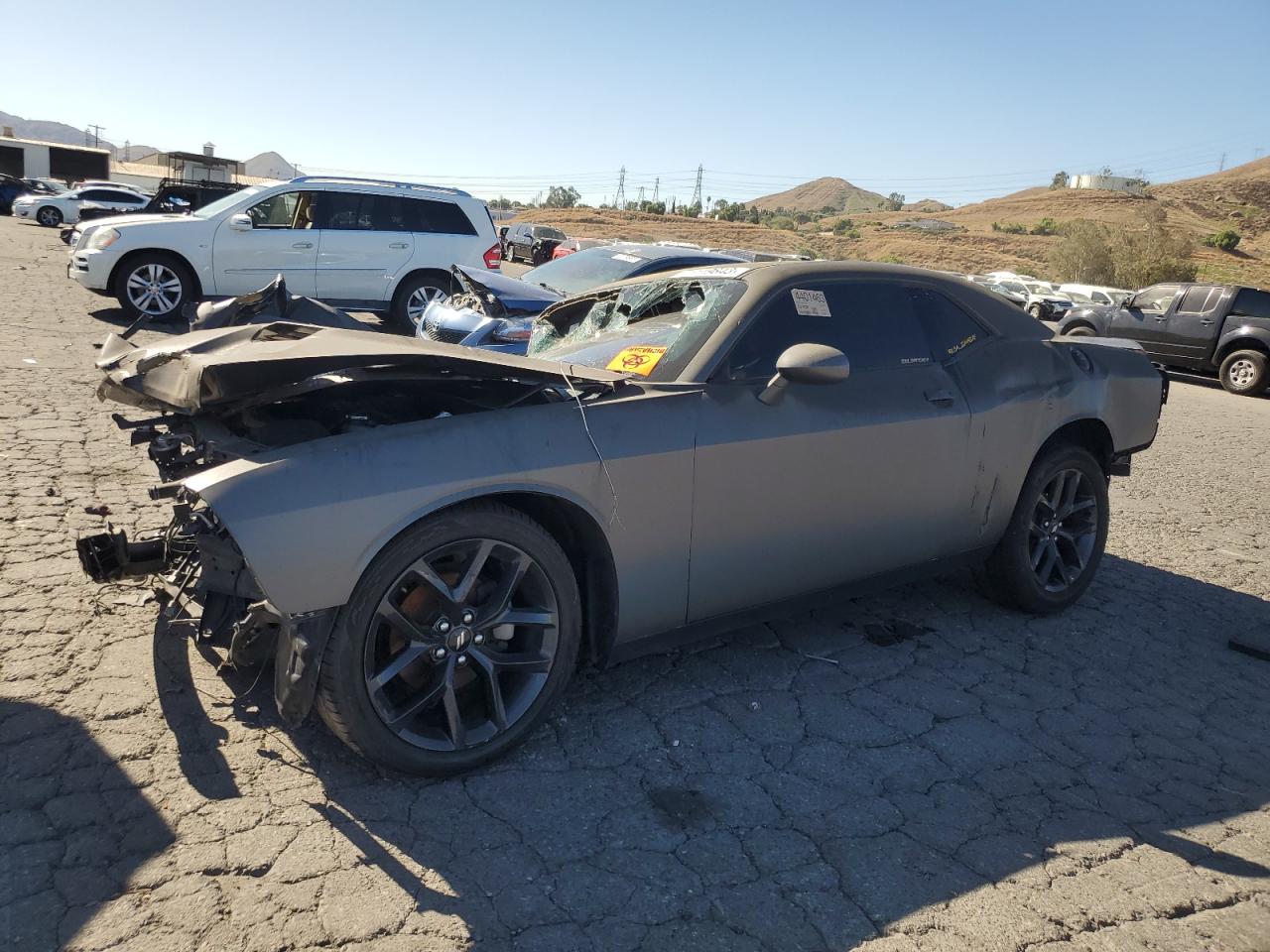 Dodge Challenger 2019