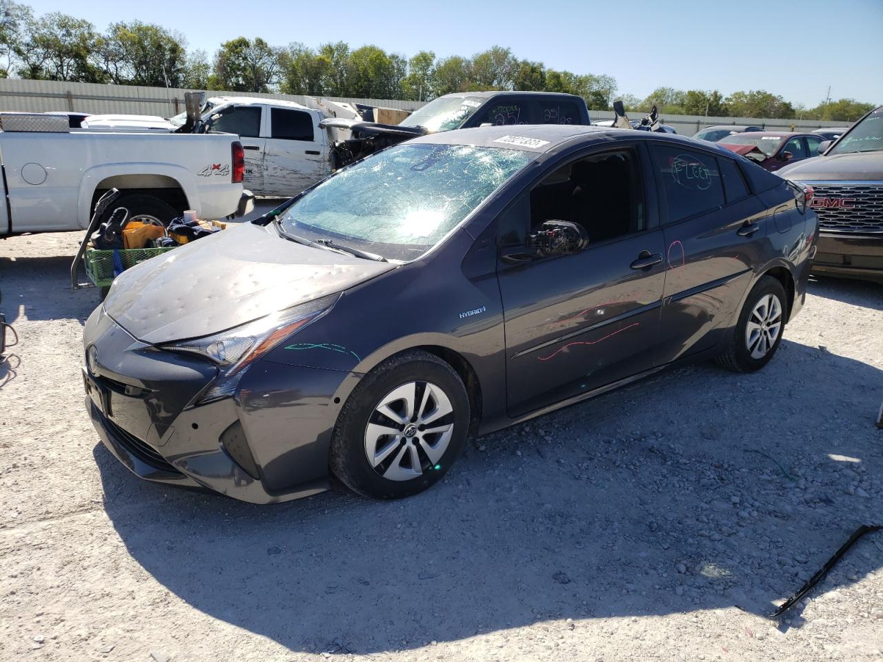 Toyota Prius 2017