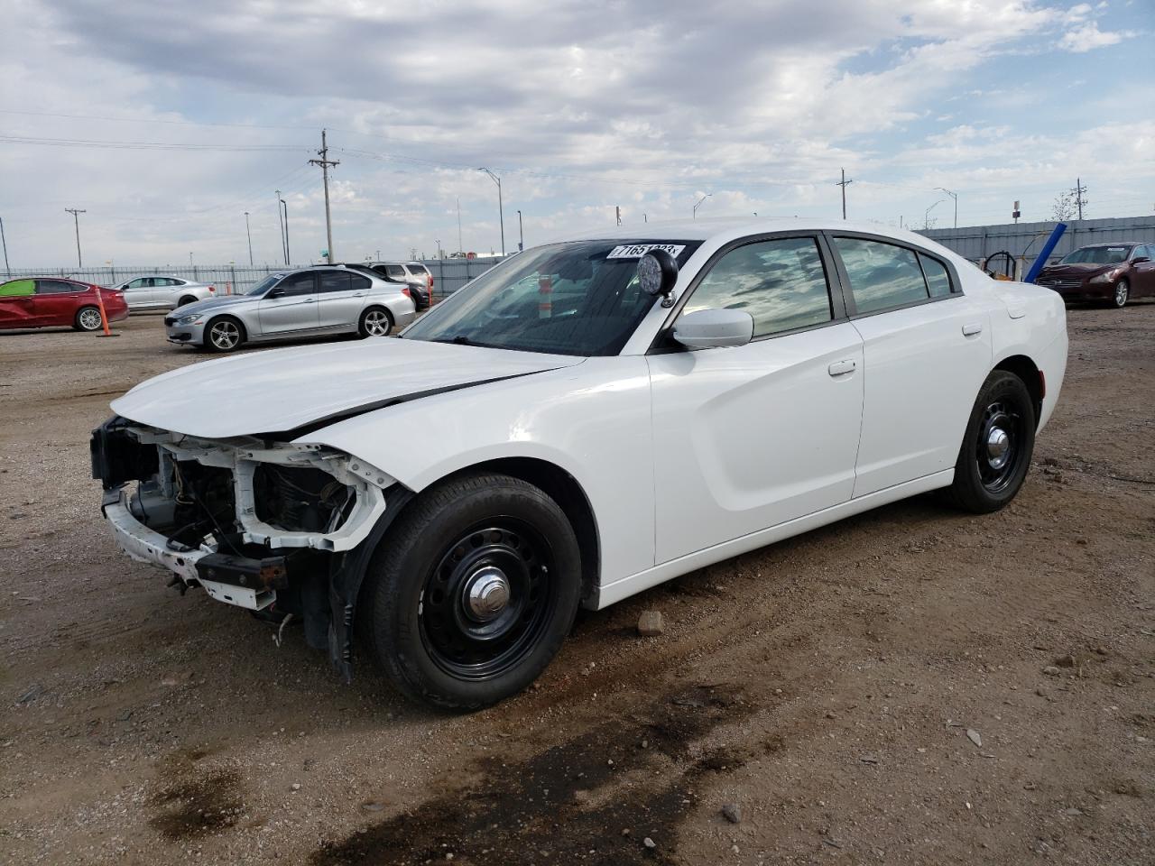 Dodge Charger 2016