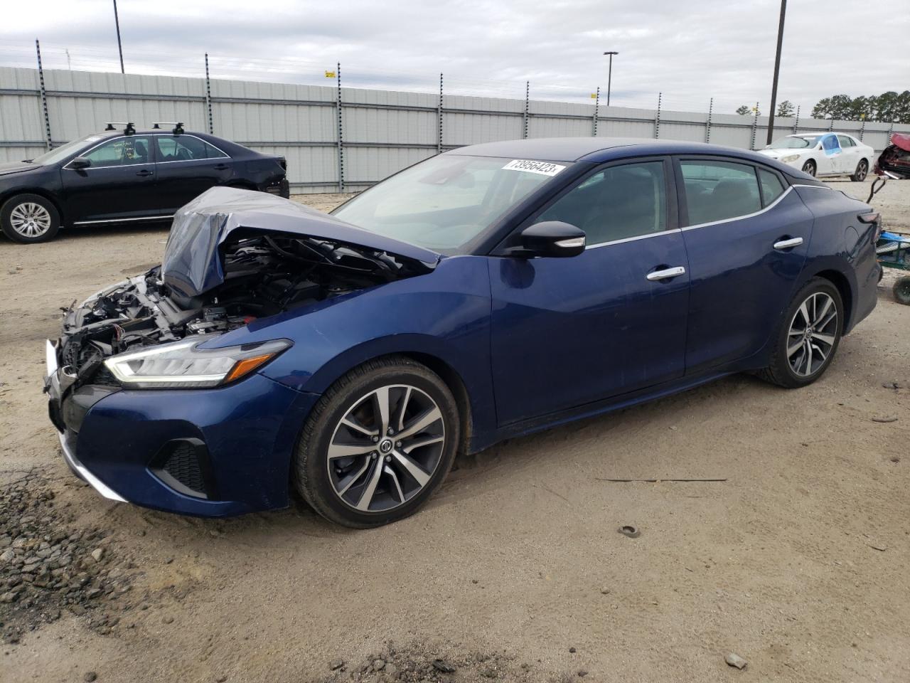 Nissan Maxima 2020