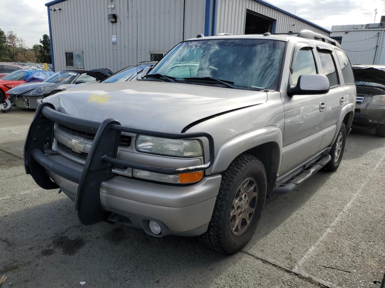 Chevrolet Tahoe 2004
