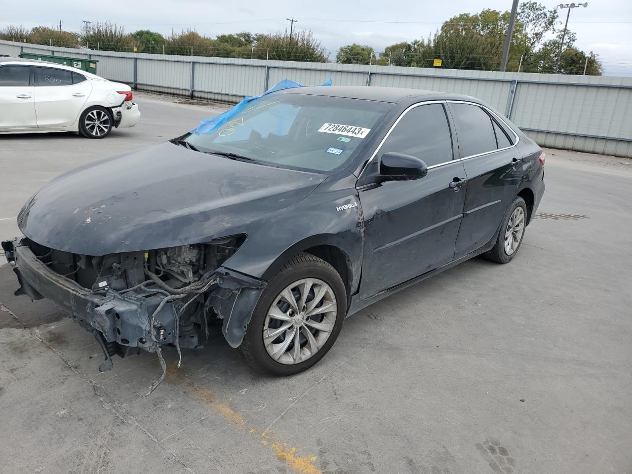 Toyota Camry 2015