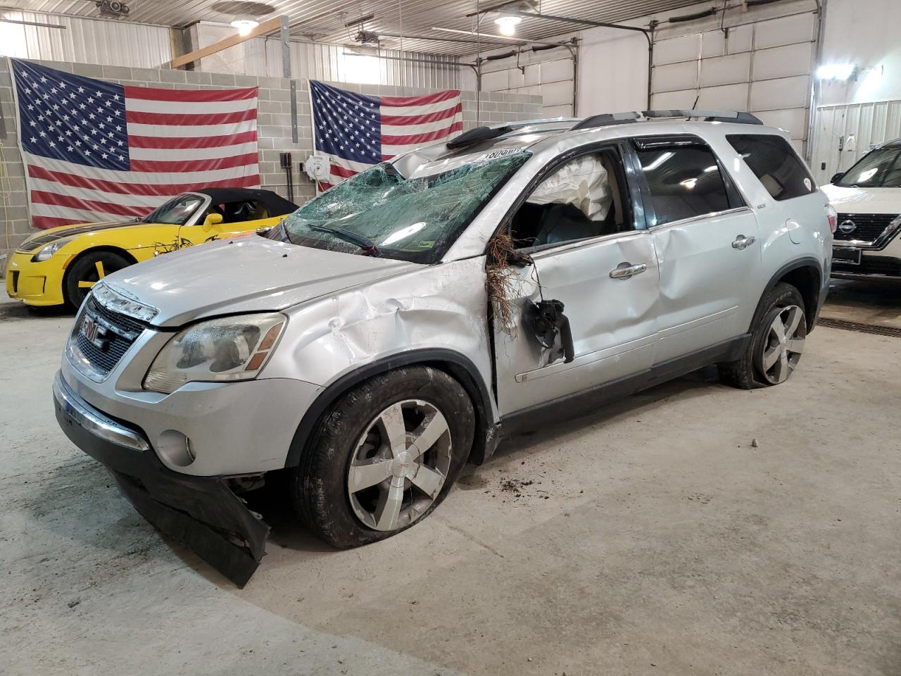 Gmc Acadia 2010