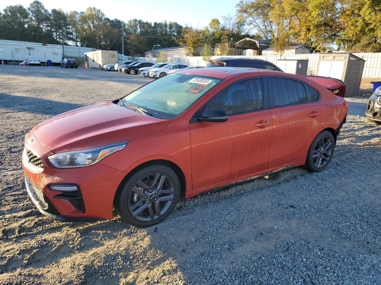 Kia Forte 2021
